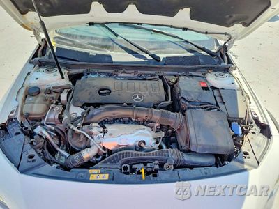 Zdjęcie 11 z 12 samochodu: 2021 MERCEDES-BENZ CLA 250 VIN:W1K5J4GB6MN170041 - miniatura