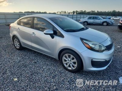 Czwarte zdjęcie samochodu z boku: 2016 KIA RIO LX VIN:KNADM4A39G6693550 - miniatura