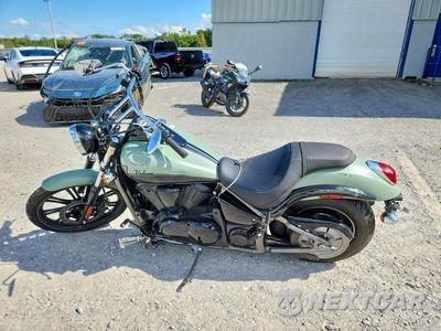 Trzecie zdjęcie samochodu z tyłu: 2023 KAWASAKI VN900 F VIN:JKAVN2F15PA000545 - miniatura