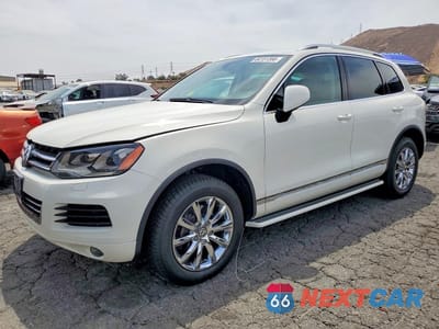 2011 VOLKSWAGEN TOUAREG V6 WVGFF9BP7BD000964 - główne zdjęcie licytacji z USA - miniatura