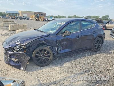 2018 MAZDA 3 TOURING 3MZBN1L38JM255206 - główne zdjęcie licytacji z USA - miniatura