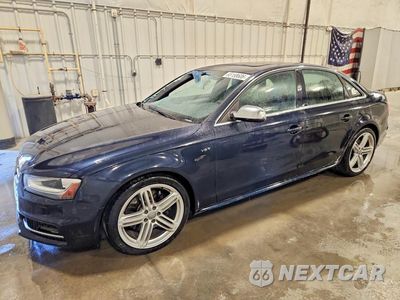 2015 AUDI S4 PREMIUM PLUS WAUBGAFL5FA119478 - główne zdjęcie licytacji z USA - miniatura