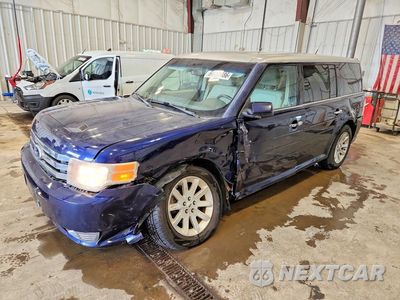 2011 FORD FLEX SEL 2FMHK6CC9BBD11929 - główne zdjęcie licytacji z USA - miniatura