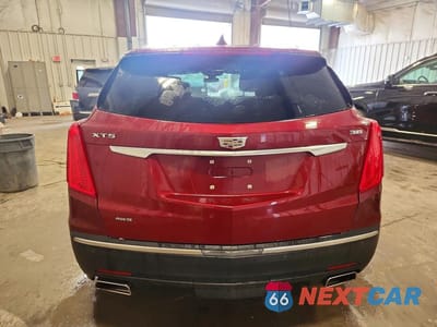 Zdjęcie 6 z 13 samochodu: 2017 CADILLAC XT5 PREMIUM LUXURY VIN:1GYKNERS5HZ144527 - miniatura