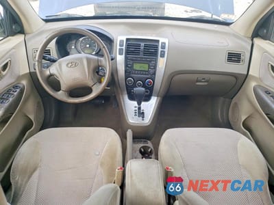 Zdjęcie 8 z 12 samochodu: 2008 HYUNDAI TUCSON SE VIN:KM8JN12D08U862887 - miniatura