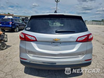 Zdjęcie 6 z 12 samochodu: 2018 CHEVROLET EQUINOX LT VIN:3GNAXSEV4JS571895 - miniatura