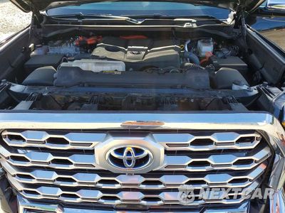 Zdjęcie 11 z 12 samochodu: 2024 TOYOTA TUNDRA 1794 EDITION HV VIN:5TFMC5DBXRX041743 - miniatura