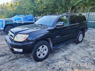 2005 TOYOTA 4RUNNER SR5 JTEBT14RX58027189 - główne zdjęcie licytacji z USA - miniatura