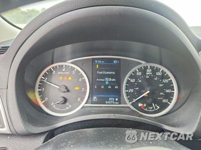 Zdjęcie 9 z 12 samochodu: 2019 NISSAN SENTRA SV VIN:3N1AB7AP2KY409762 - miniatura