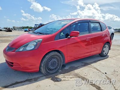 2013 HONDA FIT JHMGE8H32DC022842 - główne zdjęcie licytacji z USA - miniatura