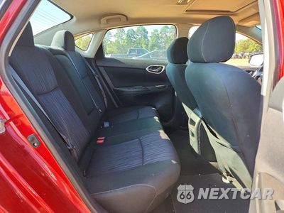 Zdjęcie 10 z 12 samochodu: 2019 NISSAN SENTRA SV VIN:3N1AB7AP4KY379678 - miniatura