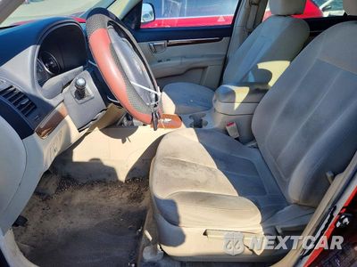 Zdjęcie 7 z 13 samochodu: 2009 HYUNDAI SANTA FE GLS VIN:5NMSG13D99H288428 - miniatura