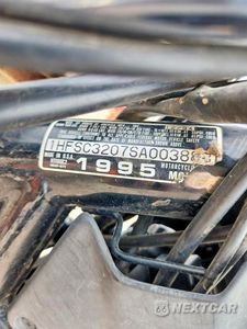 Zdjęcie 9 z 9 samochodu: 1995 HONDA VT1100 C2 VIN:1HFSC3207SA003883 - miniatura