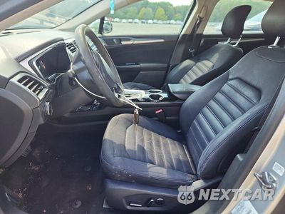 Zdjęcie 7 z 12 samochodu: 2013 FORD FUSION SE HYBRID VIN:3FA6P0LU6DR177328 - miniatura