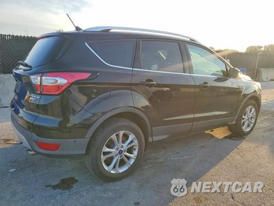 Trzecie zdjęcie samochodu z tyłu: 2018 FORD ESCAPE TITANIUM VIN:1FMCU9J92JUB33254 - miniatura