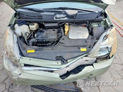 Zdjęcie 11 z 13 samochodu: 2007 TOYOTA PRIUS BASE VIN:JTDKB20U877618394 - miniatura