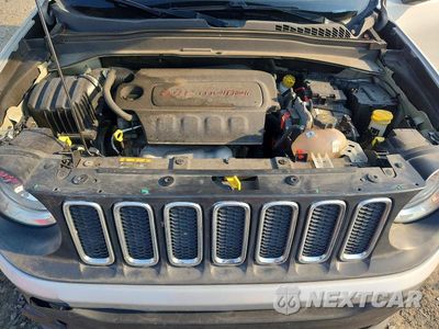 Zdjęcie 11 z 12 samochodu: 2017 JEEP RENEGADE SPORT VIN:ZACCJBAB2HPE67223 - miniatura
