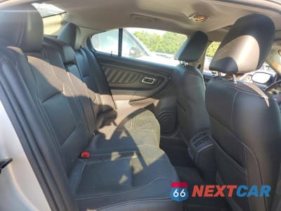 Zdjęcie 10 z 12 samochodu: 2011 FORD TAURUS LIMITED VIN:1FAHP2FWXBG121897 - miniatura