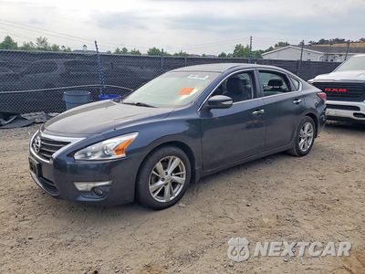 2014 NISSAN ALTIMA 2.5 SL 1N4AL3AP8EC123999 - główne zdjęcie licytacji z USA - miniatura