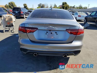 Zdjęcie 6 z 12 samochodu: 2020 JAGUAR XE S VIN:SAJAE4FX6LCP64165 - miniatura