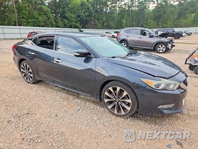 Czwarte zdjęcie samochodu z boku: 2016 NISSAN MAXIMA 3.5 SR VIN:1N4AA6AP4GC414803 - miniatura