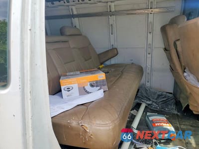 Zdjęcie 6 z 10 samochodu: 2011 CHEVROLET EXPRESS G1500 VIN:1GCSGAFX6B1105721 - miniatura