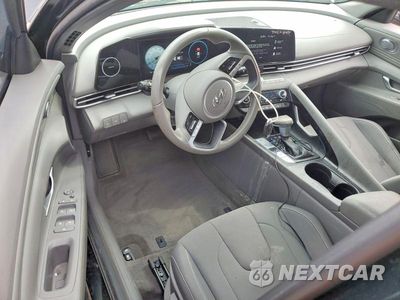 Zdjęcie 8 z 12 samochodu: 2023 HYUNDAI ELANTRA SEL VIN:KMHLS4AG8PU558803 - miniatura