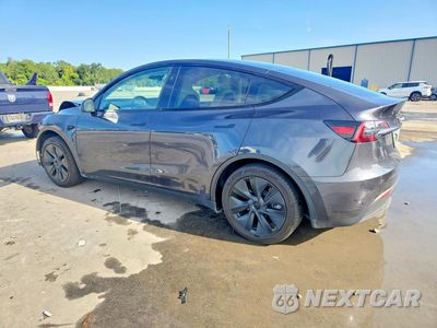 Drugie zdjęcie samochodu z przodu: 2024 TESLA MODEL Y VIN:7SAYGDED3RA327010 - miniatura
