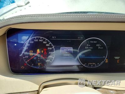 Zdjęcie 9 z 13 samochodu: 2019 MERCEDES-BENZ S 450 VIN:WDDUG6GBXKA437708 - miniatura