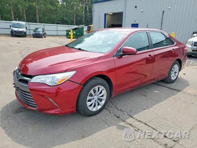 2016 TOYOTA CAMRY LE 4T1BF1FK1GU605584 - główne zdjęcie licytacji z USA - miniatura