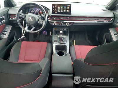 Zdjęcie 8 z 12 samochodu: 2025 HONDA CIVIC SI VIN:2HGFE1E52SH470231 - miniatura
