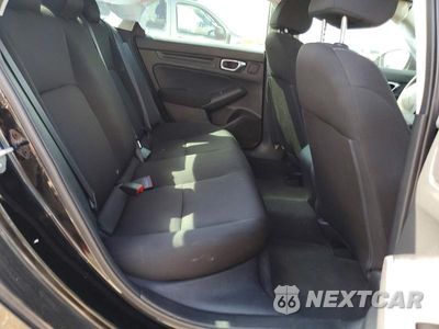 Zdjęcie 10 z 12 samochodu: 2022 HONDA CIVIC LX VIN:2HGFE2F22NH518048 - miniatura