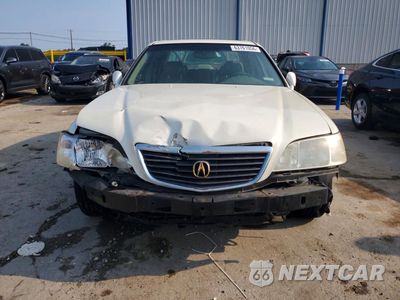 Piąte zdjęcie samochodu w środku: 2001 ACURA 3.5RL VIN:JH4KA96501C002908 - miniatura