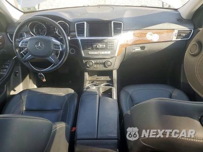 Zdjęcie 8 z 13 samochodu: 2012 MERCEDES-BENZ ML 350 4MATIC VIN:4JGDA5HBXCA018243 - miniatura