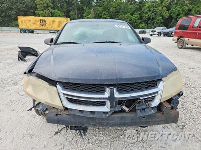 Piąte zdjęcie samochodu w środku: 2013 DODGE AVENGER SE VIN:1C3CDZABXDN643765 - miniatura