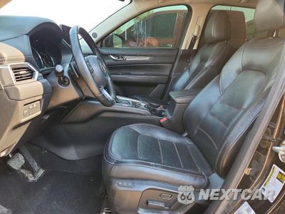 Zdjęcie 7 z 14 samochodu: 2021 MAZDA CX-5 GRAND TOURING RESERVE VIN:JM3KFBAY8M0417404 - miniatura