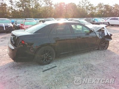 Trzecie zdjęcie samochodu z tyłu: 2019 CHRYSLER 300 TOURING VIN:2C3CCAAG7KH568982 - miniatura