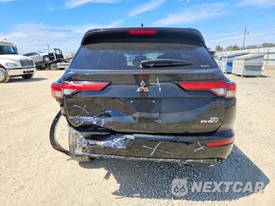 Zdjęcie 6 z 13 samochodu: 2024 MITSUBISHI OUTLANDER SEL VIN:JA4T5WA90RZ064122 - miniatura