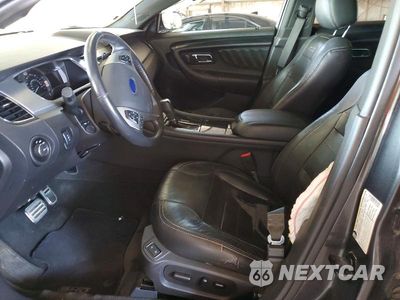 Zdjęcie 7 z 12 samochodu: 2015 FORD TAURUS SHO VIN:1FAHP2KT7FG100684 - miniatura