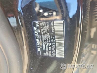 Zdjęcie 12 z 12 samochodu: 2020 MERCEDES-BENZ C 300 VIN:WDDWF8DB3LR559017 - miniatura