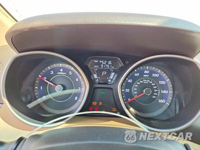Zdjęcie 9 z 13 samochodu: 2013 HYUNDAI ELANTRA GLS VIN:5NPDH4AE0DH249936 - miniatura