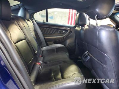 Zdjęcie 10 z 13 samochodu: 2013 FORD TAURUS LIMITED VIN:1FAHP2F87DG231083 - miniatura