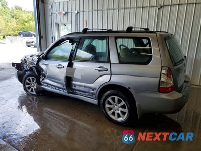 Drugie zdjęcie samochodu z przodu: 2008 SUBARU FORESTER 2.5X PREMIUM VIN:JF1SG656X8H718601 - miniatura