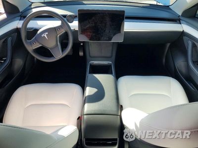 Zdjęcie 8 z 12 samochodu: 2022 TESLA MODEL 3 VIN:5YJ3E1EA9NF357661 - miniatura