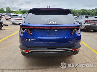 Zdjęcie 6 z 14 samochodu: 2023 HYUNDAI TUCSON SEL VIN:5NMJF3AE0PH268541 - miniatura