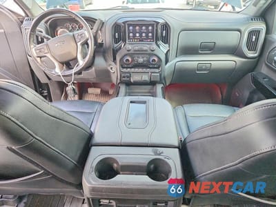 Zdjęcie 8 z 12 samochodu: 2020 CHEVROLET SILVERADO K1500 RST VIN:3GCUYEEL6LG305173 - miniatura