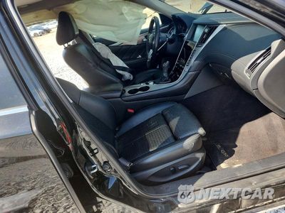 Zdjęcie 7 z 12 samochodu: 2019 INFINITI Q50 3.0T SIGNATURE EDITION VIN:JN1EV7AR6KM590605 - miniatura