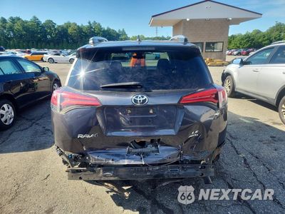 Zdjęcie 6 z 13 samochodu: 2017 TOYOTA RAV4 LE VIN:2T3BFREV2HW615527 - miniatura