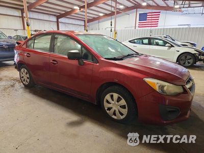 Czwarte zdjęcie samochodu z boku: 2012 SUBARU IMPREZA VIN:JF1GJAA67CG011275 - miniatura