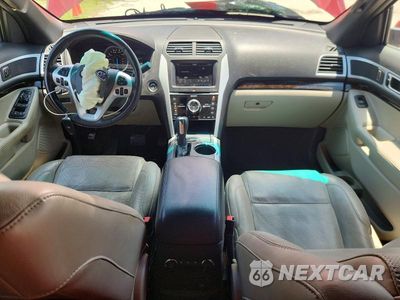 Zdjęcie 8 z 13 samochodu: 2011 FORD EXPLORER LIMITED VIN:1FMHK7F89BGA71609 - miniatura